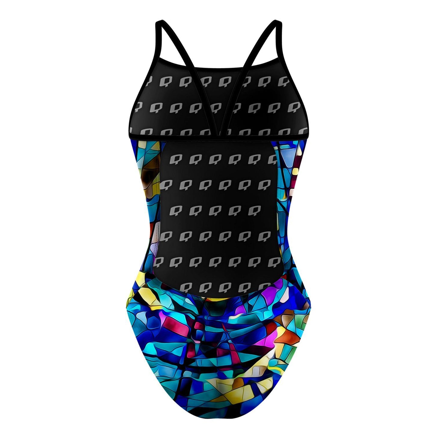 Glass Ocean Sunback Tank