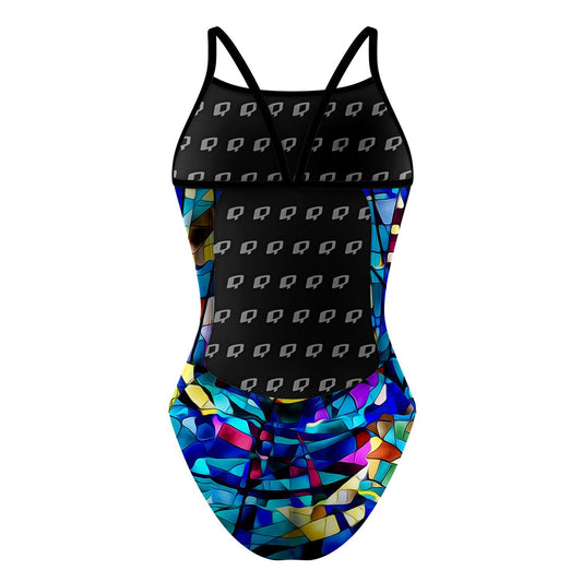 Glass Ocean Sunback Tank