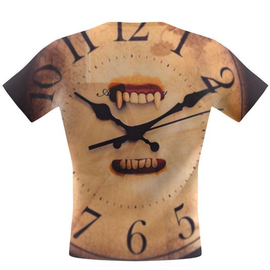Time Eater Performance Shirt