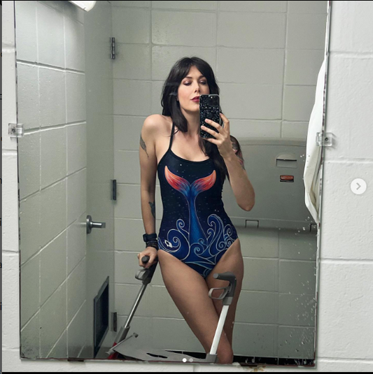 Enchanted Seas Sunback Tank