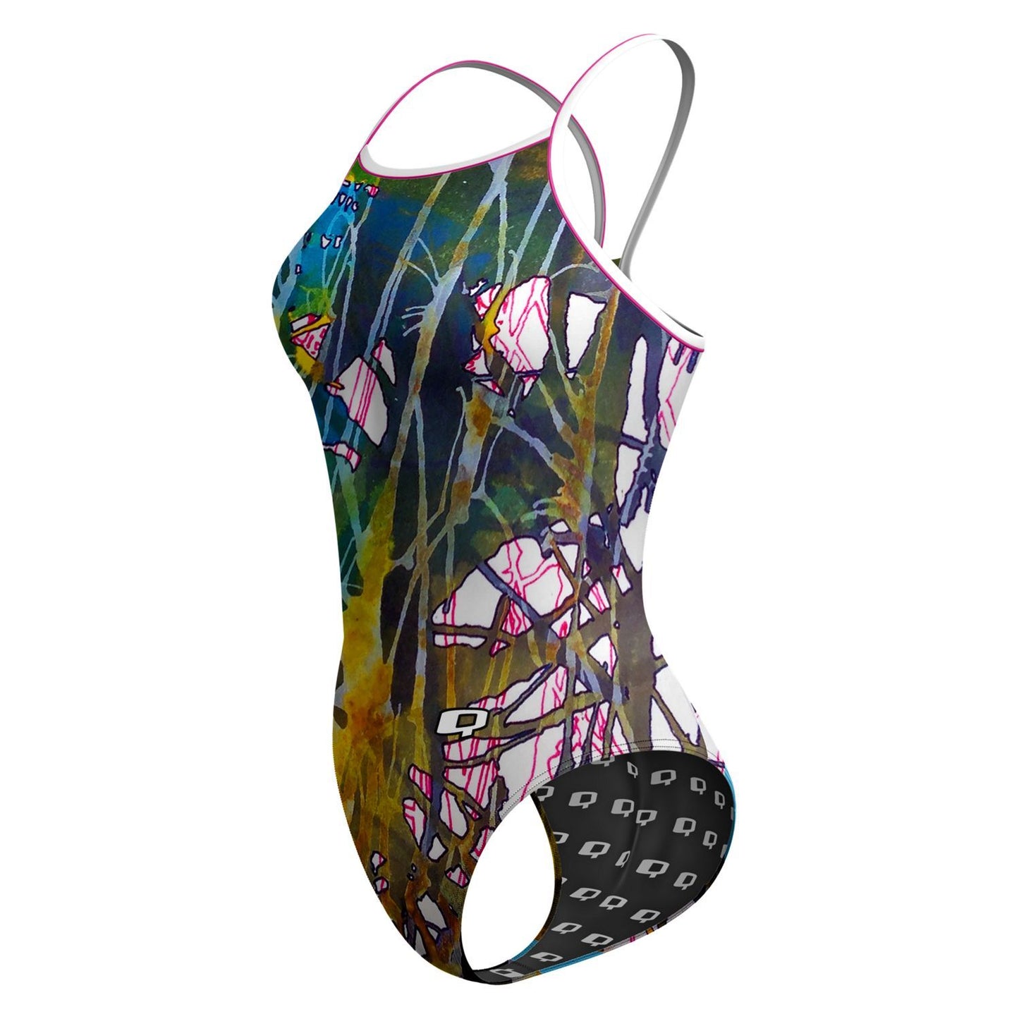 Creature Deep 3 Skinny Strap
