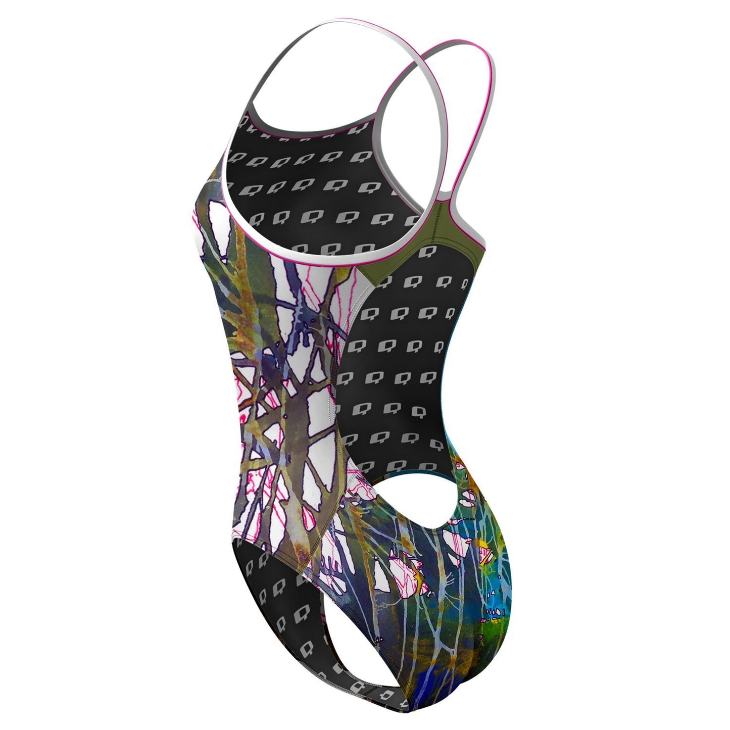 Creature Deep 3 Skinny Strap