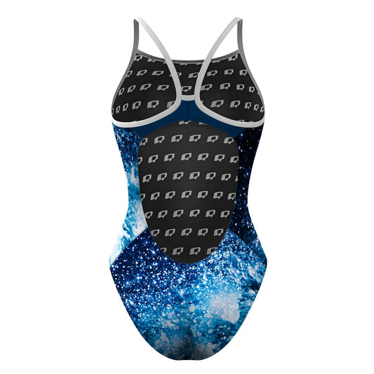 Cosmic Waves Skinny Strap