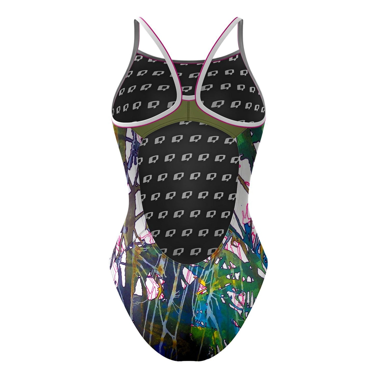 Creature Deep 3 Skinny Strap