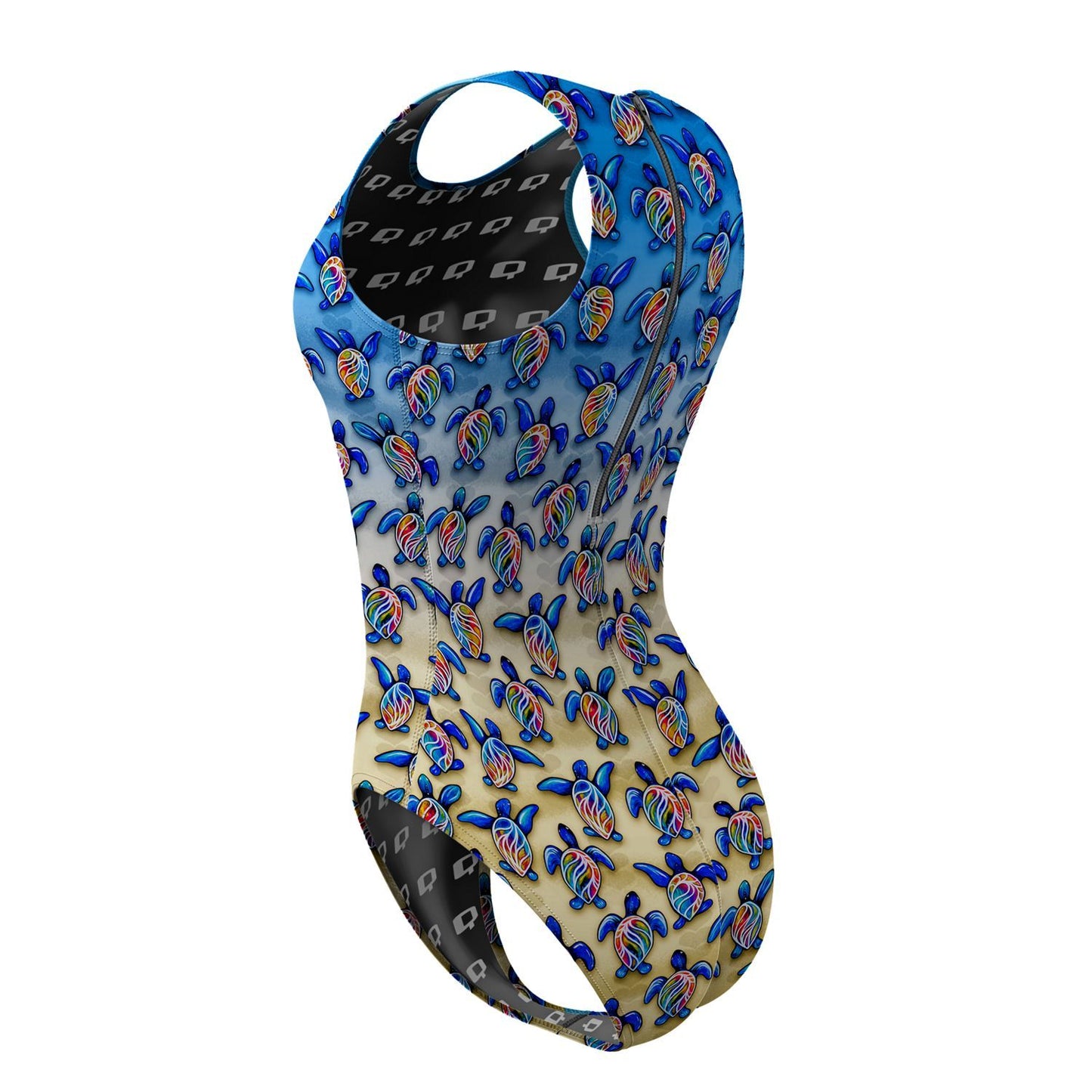 Turtle Trot Female Waterpolo