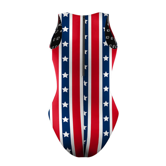 Putting On The Spitz Waterpolo