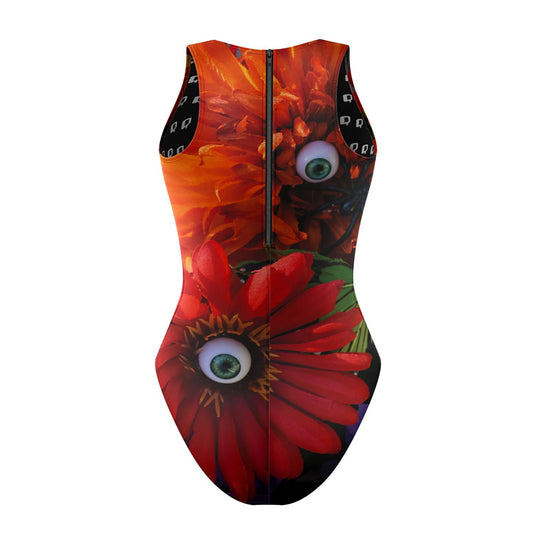 Oculary Flowers Waterpolo