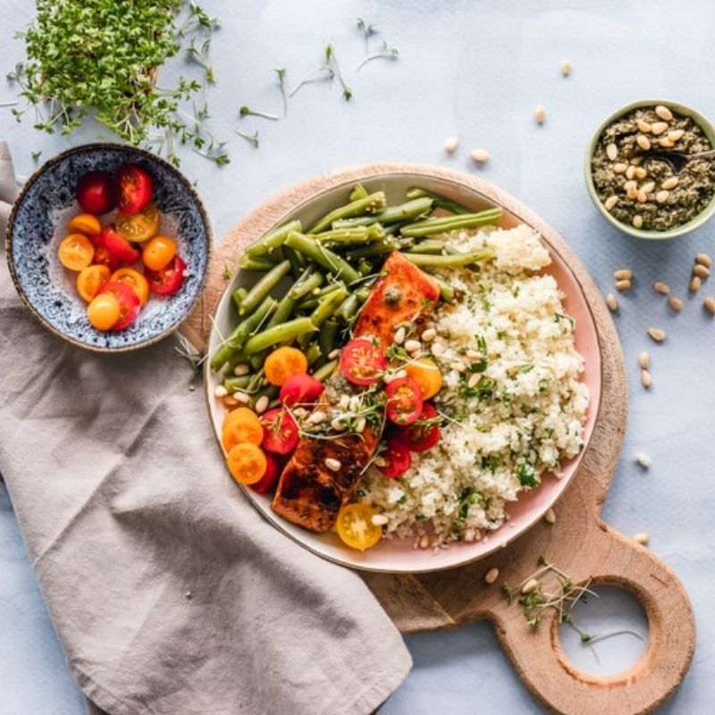 Comidas bajas en carbohidratos para preparar en menos de 10 minutos - Aquashop
