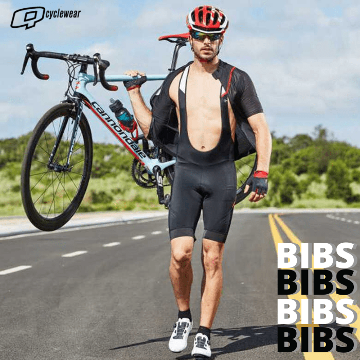 Bibs Hombre Q Cyclewear - Aquashop