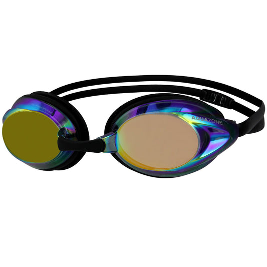 Goggles Laser Metálicos Adulto Aquazone