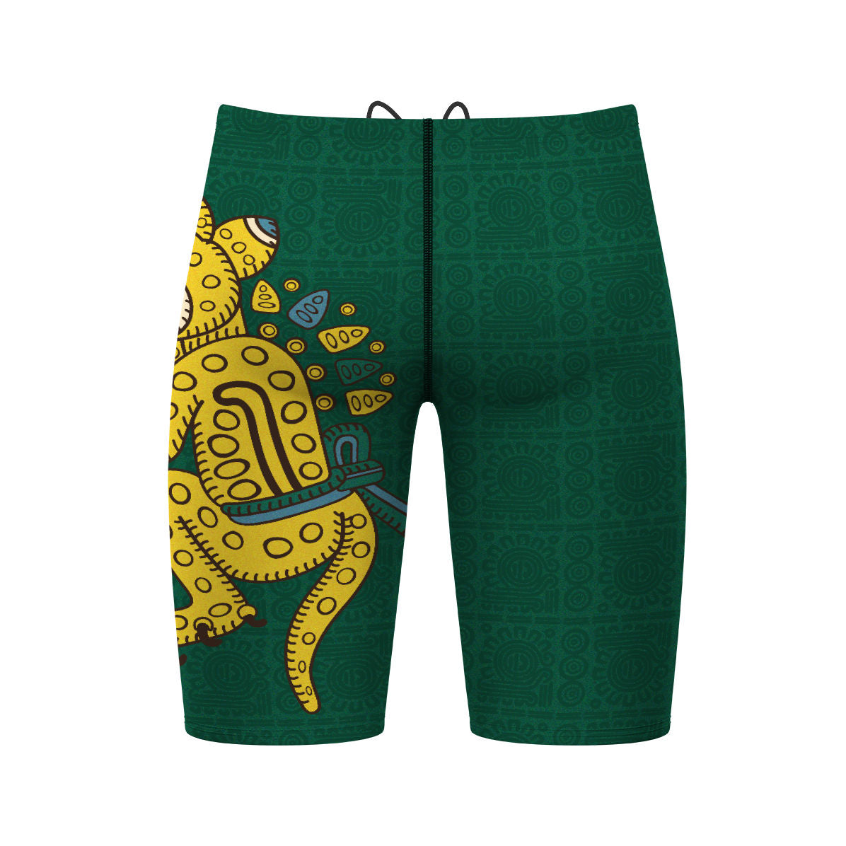 Ocelote Verde - Traje de Baño Jammer