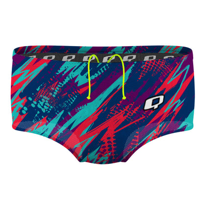 Boston - Mesh Drag Swimsuit