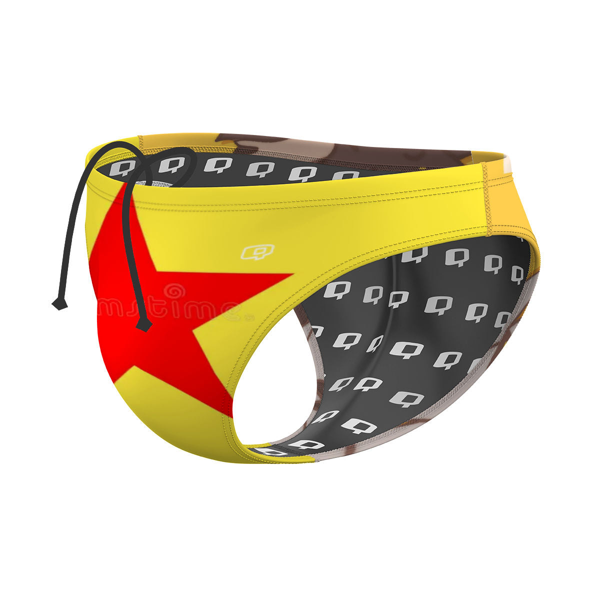 Shiro swim - Waterpolo Brief Swimsuit