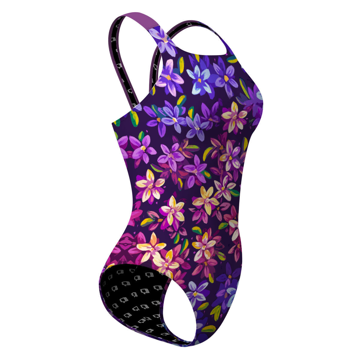 Fairy Flowers - Traje de Baño Classic Strap