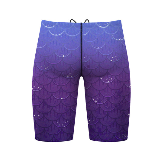 Night scales - Jammer Swimsuit