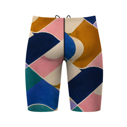 Mosaic - Traje de Baño Jammer