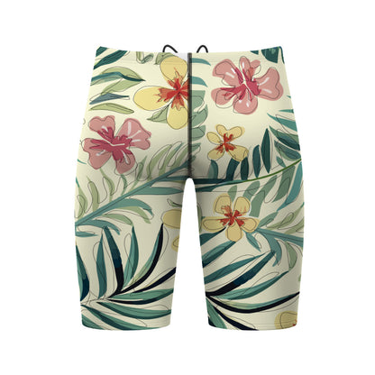 TROPICAL WORLD - Jammer Swimsuit