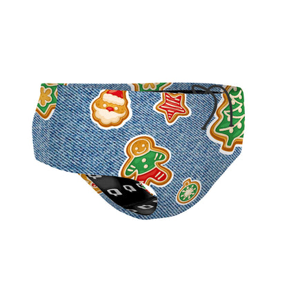 Patches - Classic Brief Swimsuit