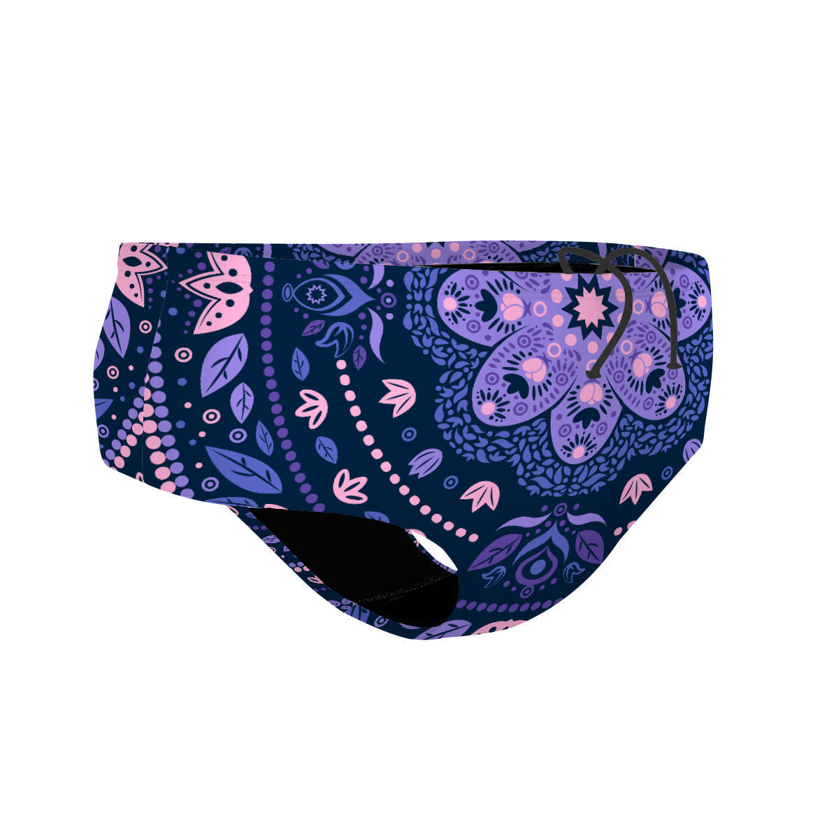 Delicated Mandala - Traje de baño Brief Clasico