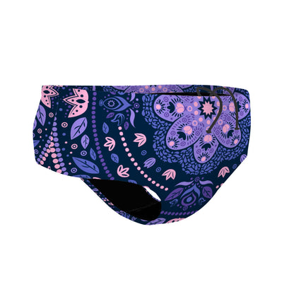 Delicated Mandala - Traje de baño Brief Clasico