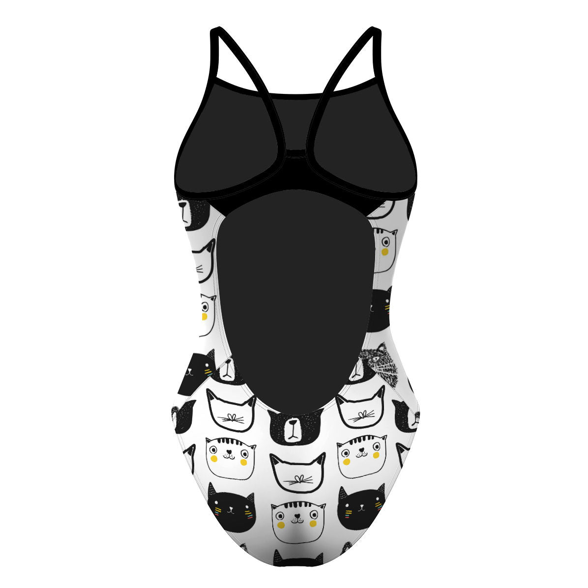 Caturday  - Logo CDLA - Traje de baño Skinny strap