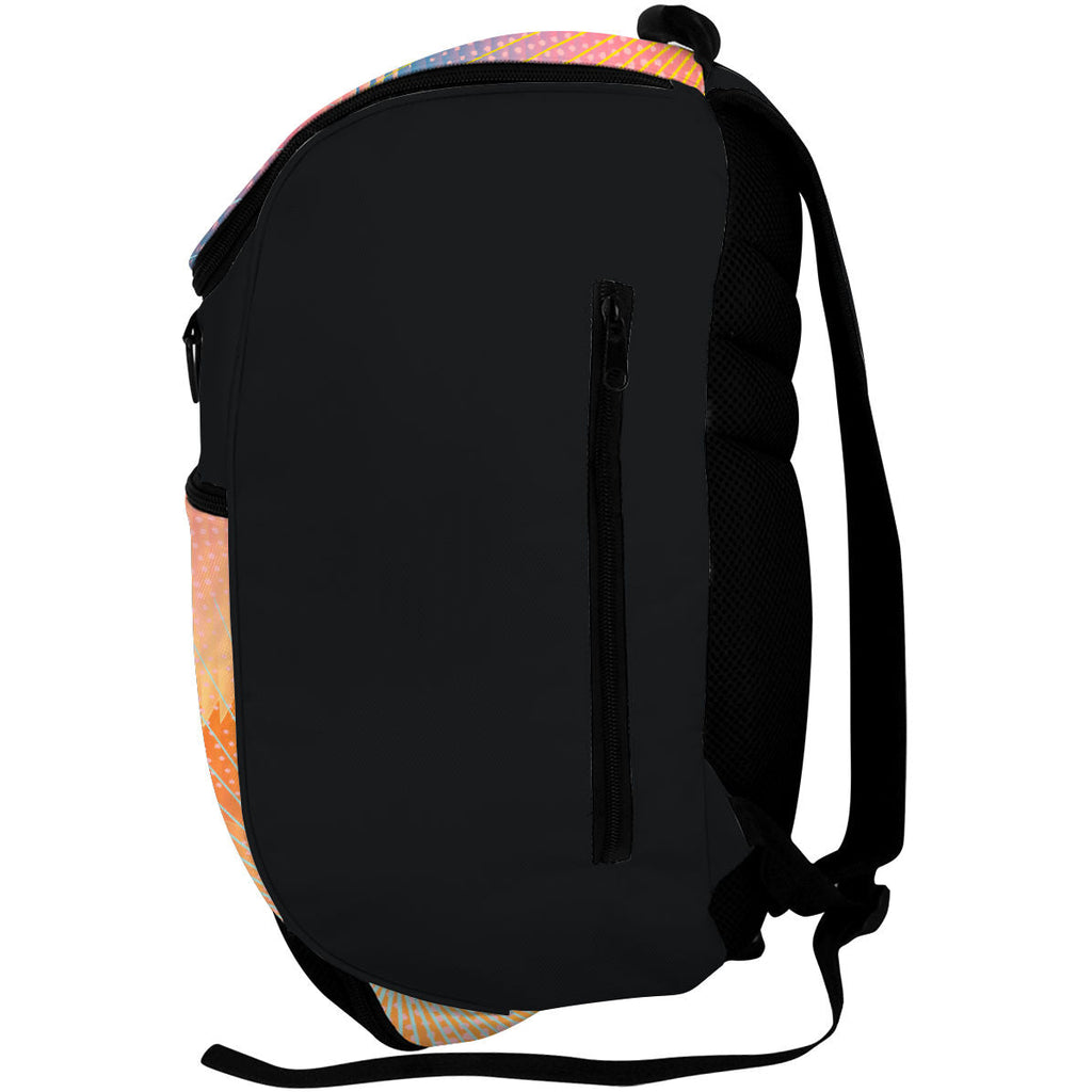 Heaven Mirrors - Back Pack