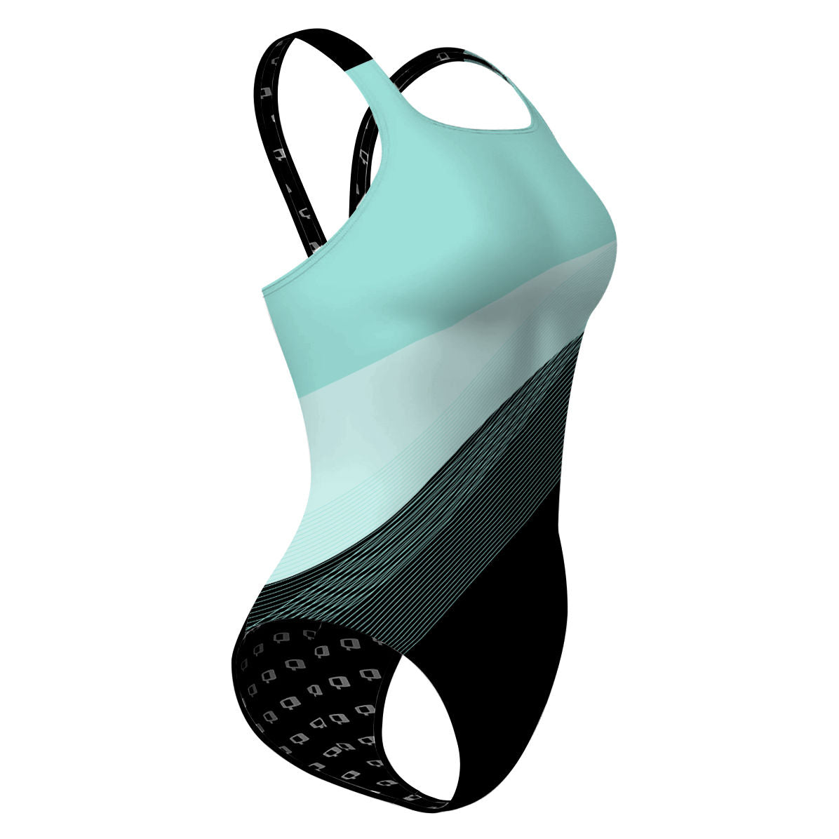 Celia - Classic Strap Swimsuit