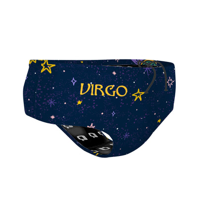 Virgo - Classic Brief Swimsuit