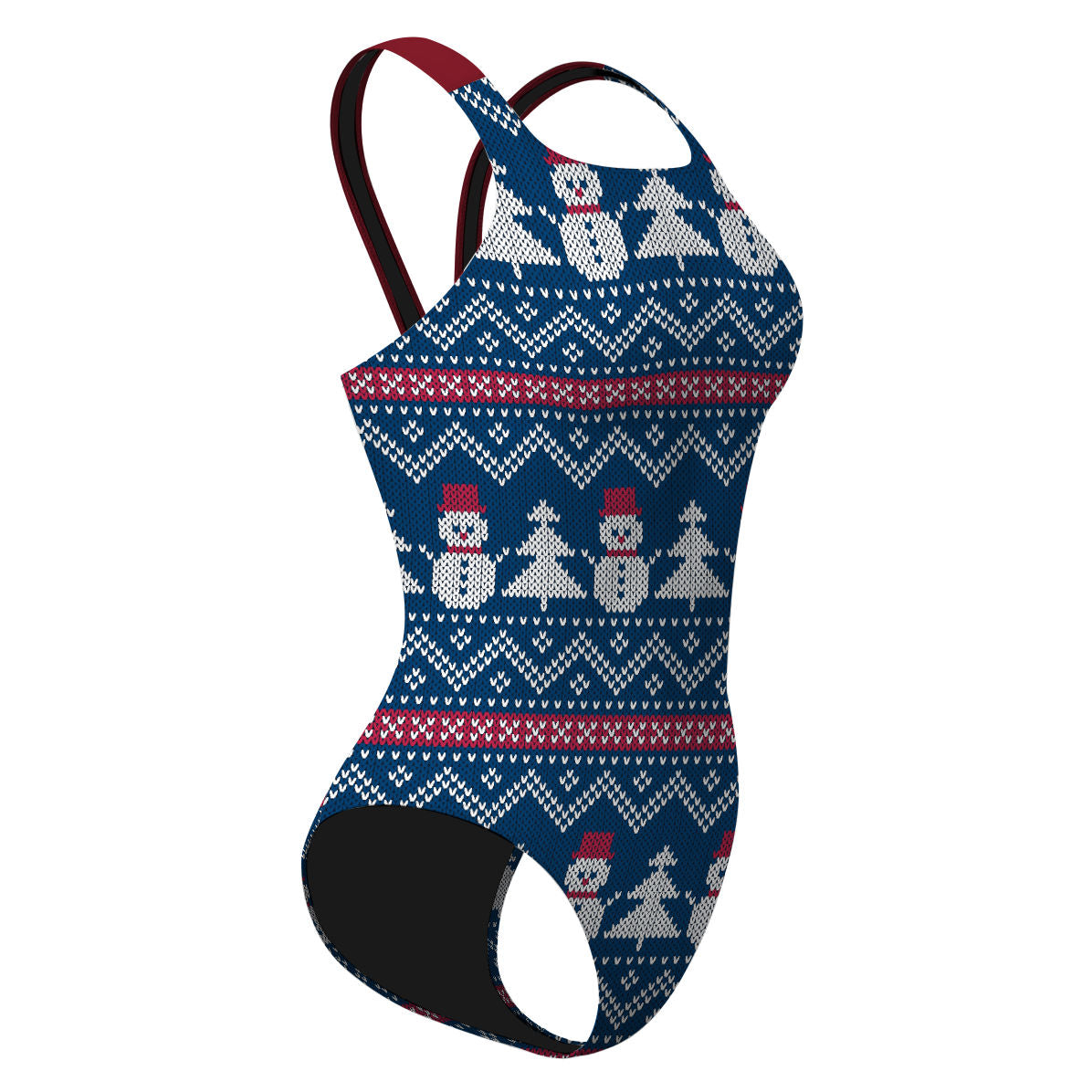 Frosty Days Classic Strap