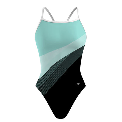 Coyoacan M2 - Sunback Tank Swimsuit