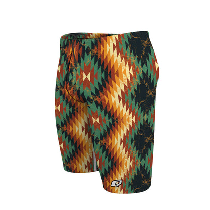 Tribal Fall - Jammer Swimsuit