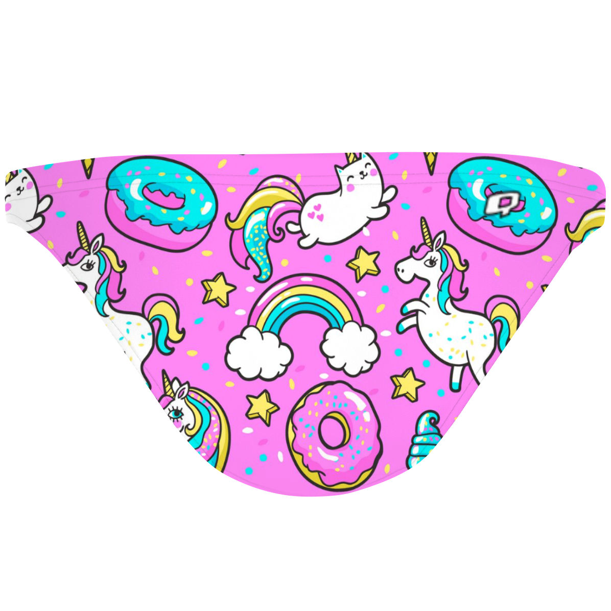 Confetti Tieback Bikini Bottom - Tieback Bikini Bottom