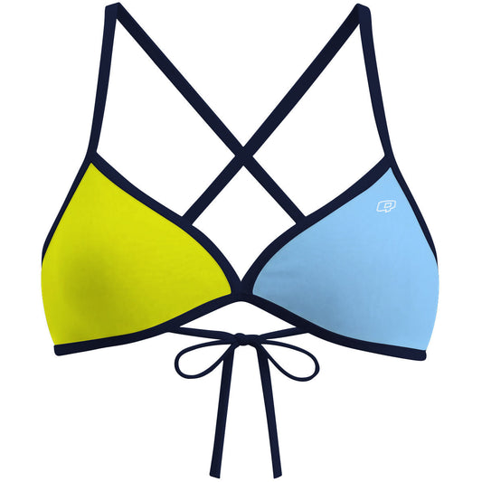 Fade Lagoon - Bikini Top Tieback