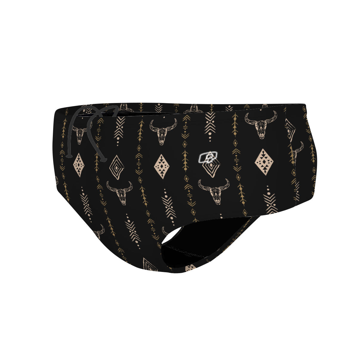 Western Bull - Traje de baño Brief Clasico