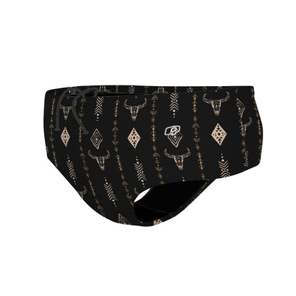 Western Bull - Traje de baño Brief Clasico