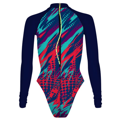 Boston - Surf Swimming Suit Cheeky Cut