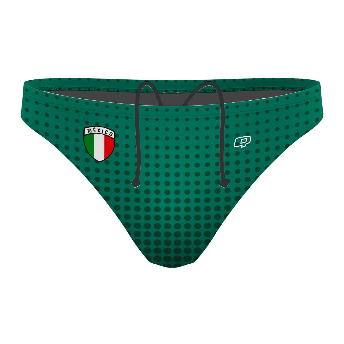 GO MEXICO - Waterpolo Brief