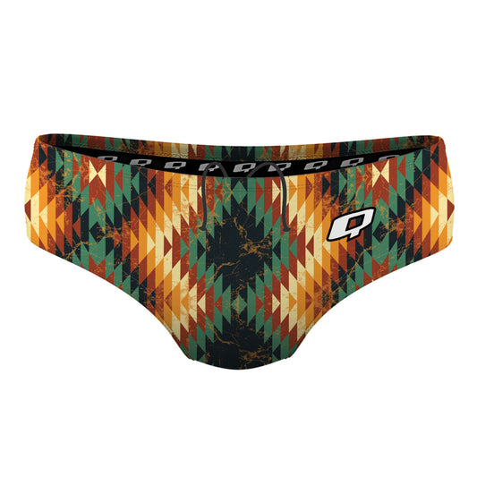 Tribal Fall - Classic Brief Swimsuit