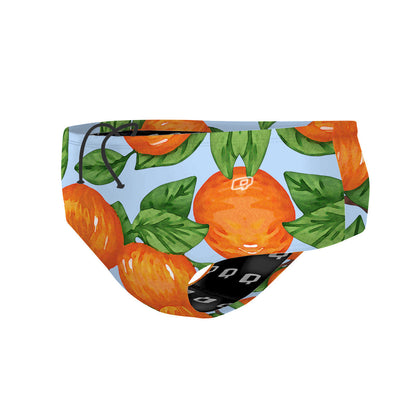 Swimming With Oranges - Traje de baño Brief Clasico