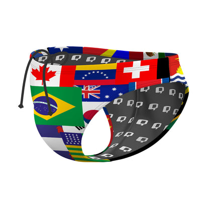 imer daniel - Waterpolo Brief Swimsuit