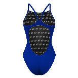 11/30/2025 - Solid Skinny Strap Swimsuit - PERSONALIZED