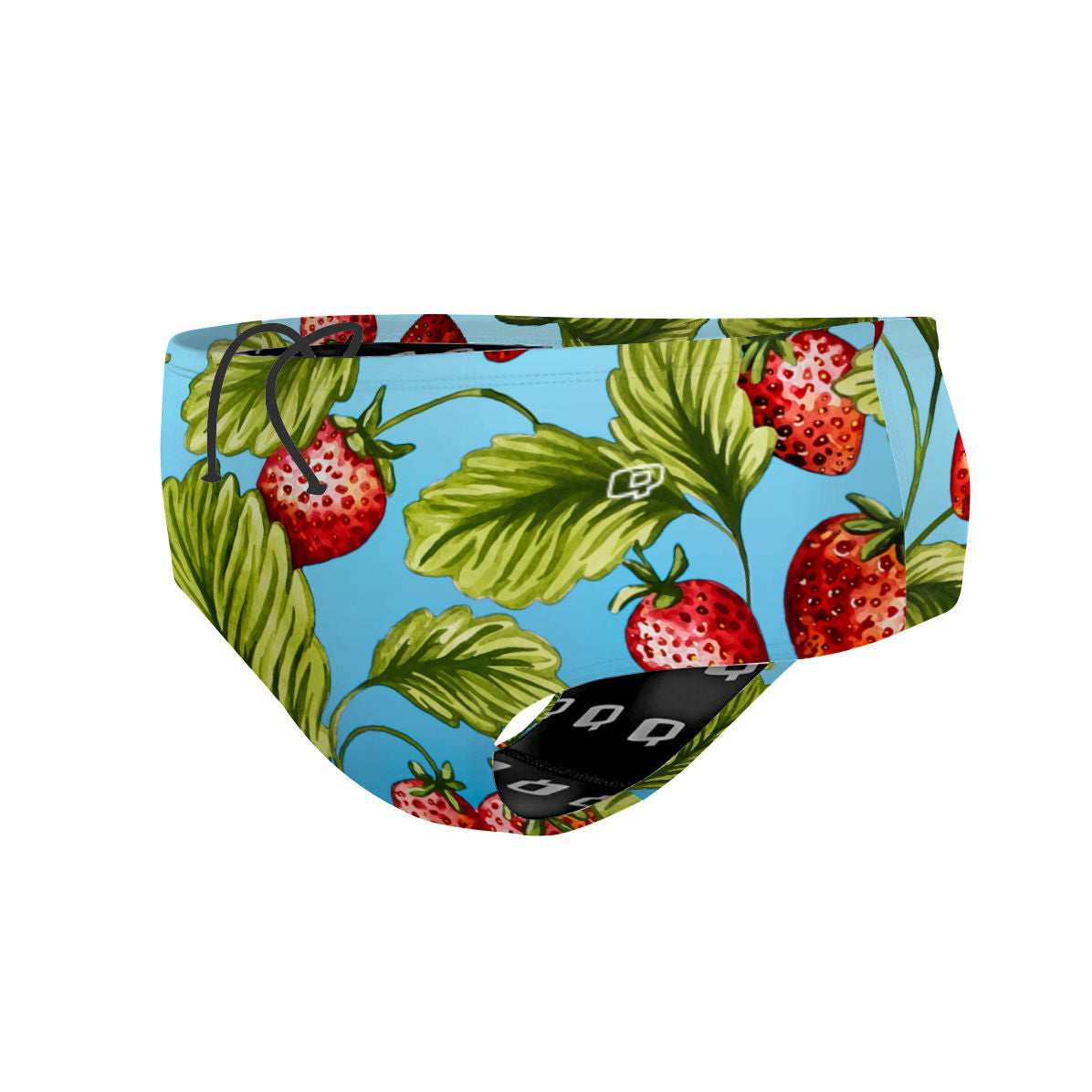 Strawberry Water - Traje de baño Brief Clasico