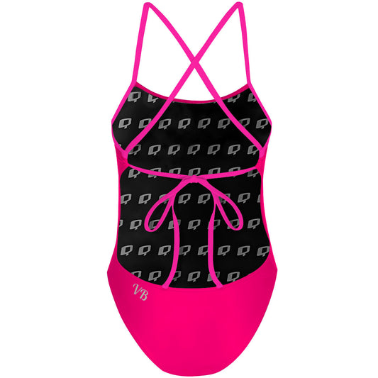 VB - Tieback One Piece Swimsuit