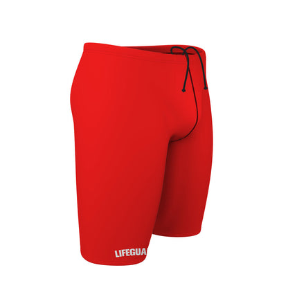 Lifeguard - Jammer Swimsuit