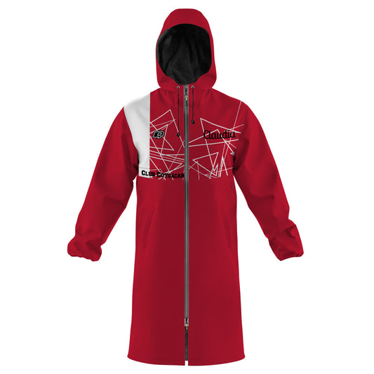 Rojo - Swim Parka