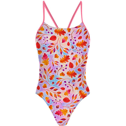Tumbling Treasures - "Y" Back Swimsuit