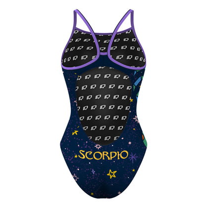 Scorpio - Skinny Strap Swimsuit