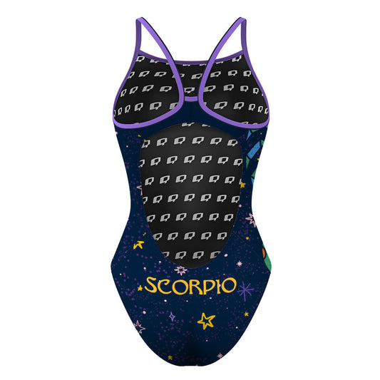 Scorpio - Skinny Strap Swimsuit
