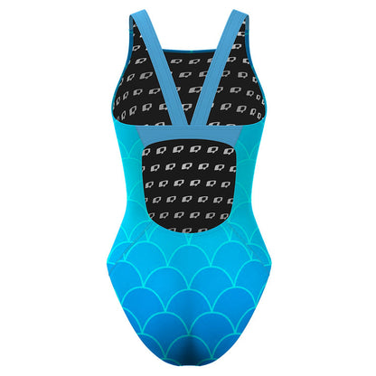 Traje de natación Poseidón Daniela - Classic Strap Swimsuit