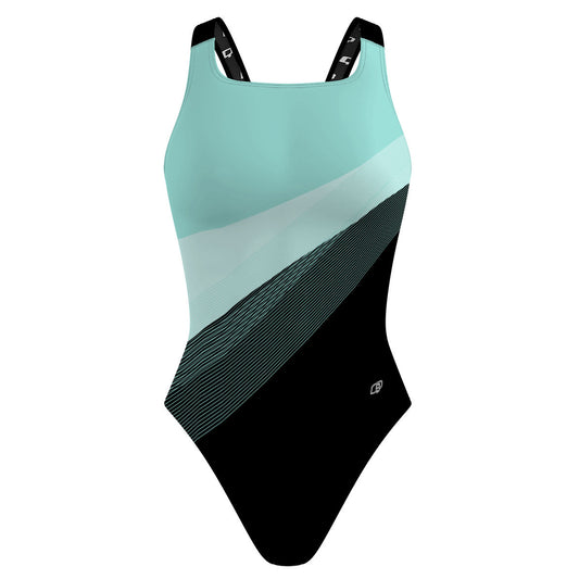 Maggie - Classic Strap Swimsuit